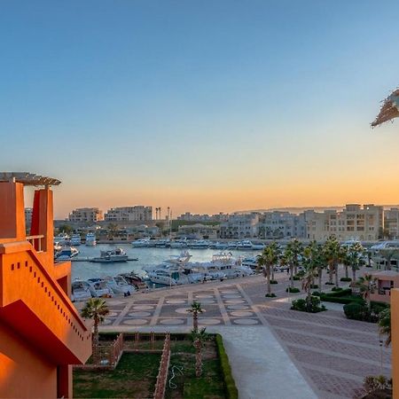 הורגהדה Heated Jacuzzi 2Br Apartment On Yacht View מראה חיצוני תמונה
