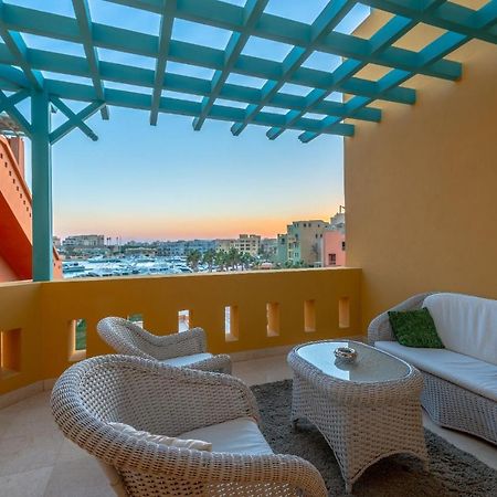 הורגהדה Heated Jacuzzi 2Br Apartment On Yacht View מראה חיצוני תמונה