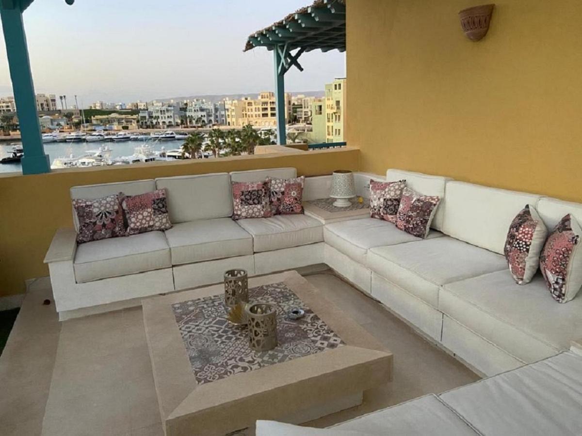 הורגהדה Heated Jacuzzi 2Br Apartment On Yacht View מראה חיצוני תמונה