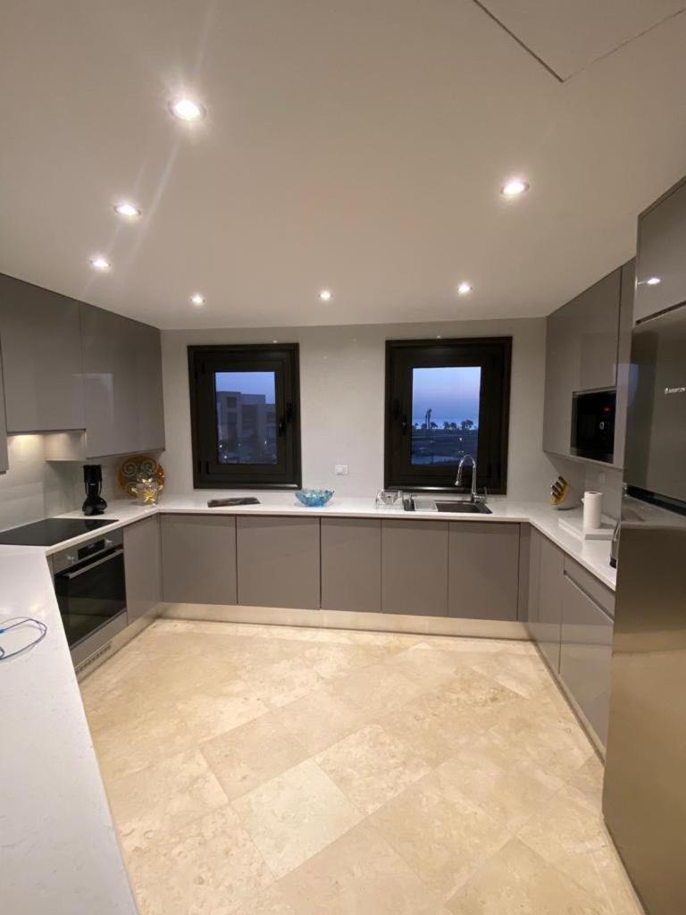 הורגהדה Heated Jacuzzi 2Br Apartment On Yacht View מראה חיצוני תמונה