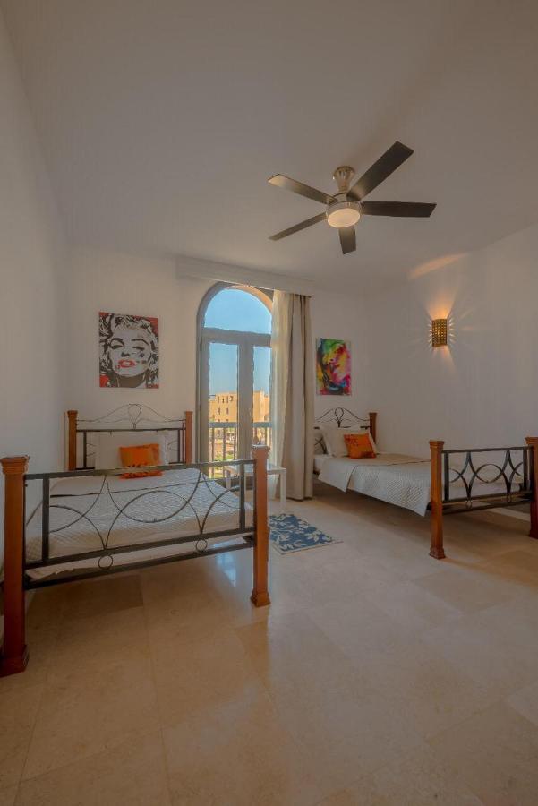 הורגהדה Heated Jacuzzi 2Br Apartment On Yacht View מראה חיצוני תמונה
