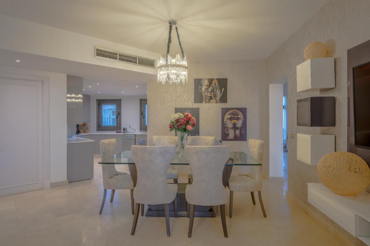 הורגהדה Heated Jacuzzi 2Br Apartment On Yacht View מראה חיצוני תמונה