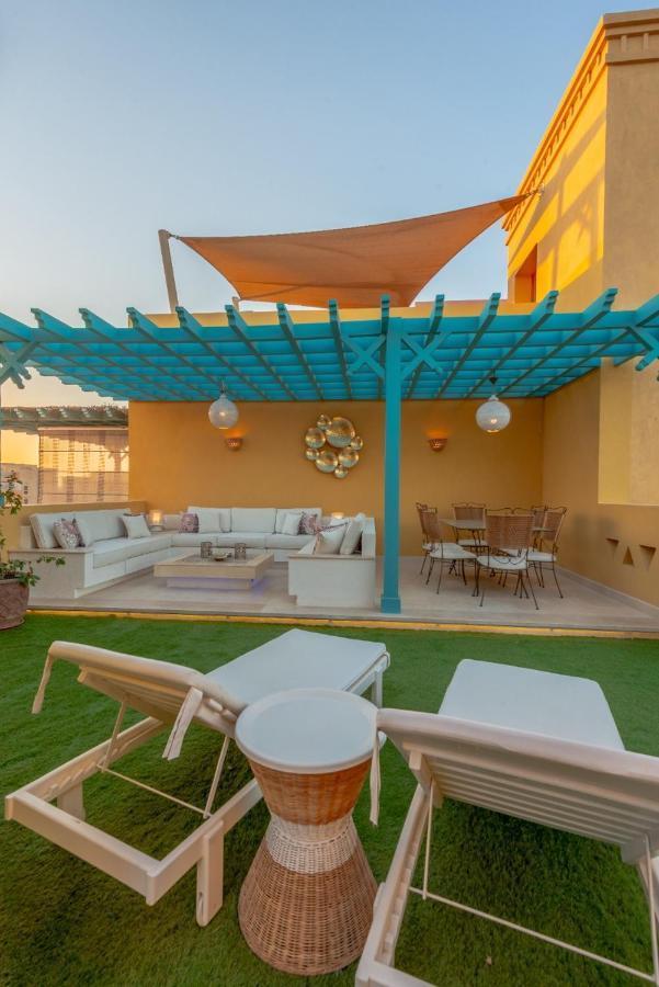 הורגהדה Heated Jacuzzi 2Br Apartment On Yacht View מראה חיצוני תמונה